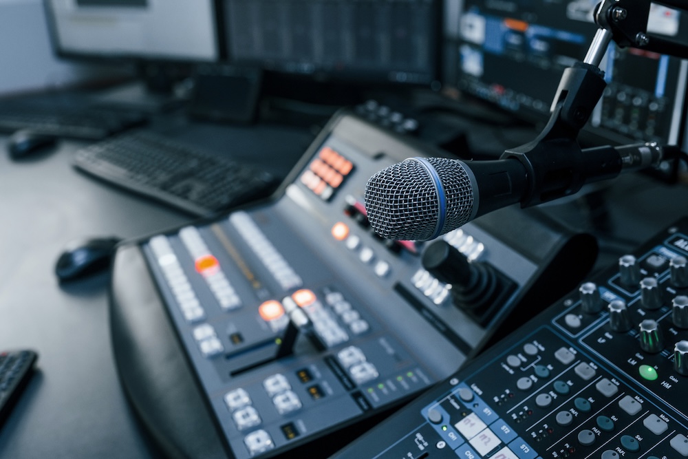 radio